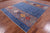 Hand Knotted Khorjin Super Kazak Rug - Manhattan Rugs