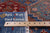 Hand Knotted Khorjin Super Kazak Rug - Manhattan Rugs