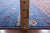 Hand Knotted Khorjin Super Kazak Rug - Manhattan Rugs