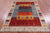 Persian Gabbeh Tribal Hand-Knotted Rug - Manhattan Rugs