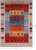 Persian Gabbeh Tribal Hand-Knotted Rug - Manhattan Rugs
