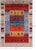 Persian Gabbeh Tribal Hand-Knotted Rug - Manhattan Rugs