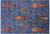 Persian Gabbeh Tribal Handmade Wool Rug - Manhattan Rugs