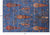 Persian Gabbeh Tribal Handmade Wool Rug - Manhattan Rugs