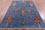 Persian Gabbeh Tribal Handmade Wool Rug - Manhattan Rugs