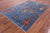 Persian Gabbeh Tribal Handmade Wool Rug - Manhattan Rugs