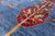 Persian Gabbeh Tribal Handmade Wool Rug - Manhattan Rugs