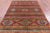 Hand Knotted Khorjin Super Kazak Rug - Manhattan Rugs