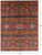 Hand Knotted Khorjin Super Kazak Rug - Manhattan Rugs