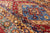 Hand Knotted Khorjin Super Kazak Rug - Manhattan Rugs