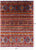 Handmade Khorjin Super Kazak Wool Rug - Manhattan Rugs