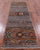 Khorjin Super Kazak Hand-Knotted Runner Rug - Manhattan Rugs