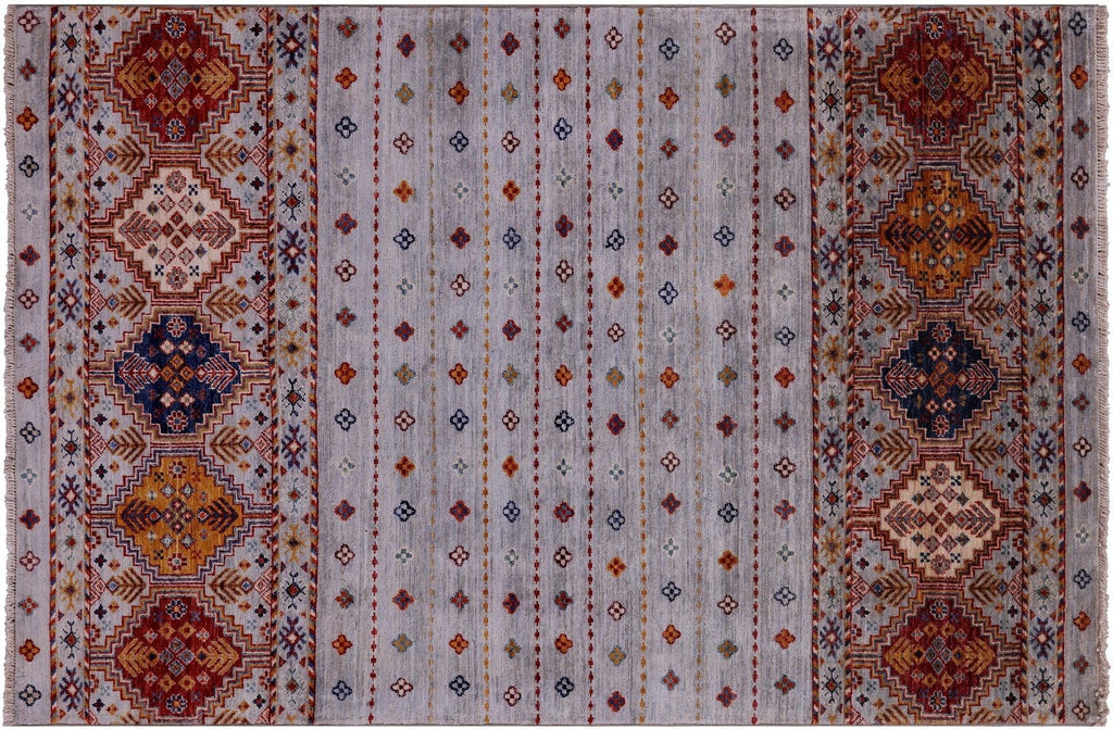 Khorjin Super Kazak Hand Knotted Rug - Manhattan Rugs