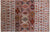 Super Kazak Khorjin Hand Knotted Rug - Manhattan Rugs