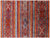 Handmade Khorjin Super Kazak Wool Rug - Manhattan Rugs