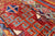 Handmade Khorjin Super Kazak Wool Rug - Manhattan Rugs
