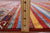 Handmade Khorjin Super Kazak Wool Rug - Manhattan Rugs