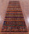 Hand-Knotted Khorjin Super Kazak Runner Rug - Manhattan Rugs