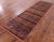 Hand-Knotted Khorjin Super Kazak Runner Rug - Manhattan Rugs