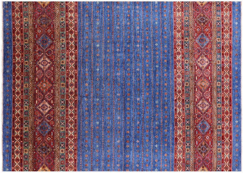 Khorjin Super Kazak Hand Knotted Rug - Manhattan Rugs
