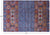Hand Knotted Persian Gabbeh Tribal Wool Rug - Manhattan Rugs