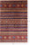 Hand Knotted Khorjin Super Kazak Wool Rug - Manhattan Rugs