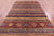 Hand Knotted Khorjin Super Kazak Wool Rug - Manhattan Rugs