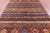 Hand Knotted Khorjin Super Kazak Wool Rug - Manhattan Rugs