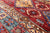 Hand Knotted Khorjin Super Kazak Wool Rug - Manhattan Rugs