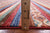 Hand Knotted Khorjin Super Kazak Wool Rug - Manhattan Rugs