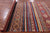 Hand Knotted Khorjin Super Kazak Wool Rug - Manhattan Rugs