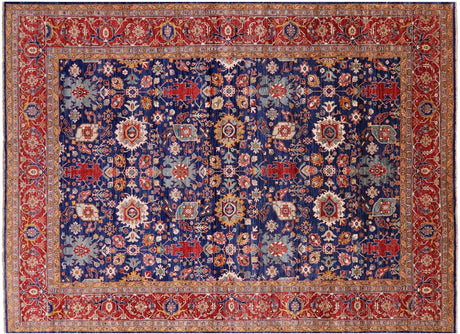 Fine Serapi Persian Hand-Knotted Rug - Manhattan Rugs