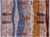 Hand-Knotted Persian Gabbeh Tribal Wool Rug - Manhattan Rugs