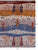Hand-Knotted Persian Gabbeh Tribal Wool Rug - Manhattan Rugs