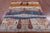 Hand-Knotted Persian Gabbeh Tribal Wool Rug - Manhattan Rugs