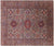Super Kazak Hand Knotted Rug - Manhattan Rugs