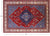 Fine Serapi Persian Hand Knotted Rug - Manhattan Rugs