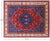 Fine Serapi Persian Hand Knotted Rug - Manhattan Rugs