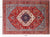 Persian Fine Serapi Handmade Wool Rug - Manhattan Rugs