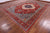 Persian Fine Serapi Handmade Wool Rug - Manhattan Rugs