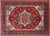 Persian Fine Serapi Hand-Knotted Rug - Manhattan Rugs