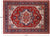 Persian Fine Serapi Hand-Knotted Rug - Manhattan Rugs