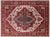 Persian Fine Serapi Hand-Knotted Rug - Manhattan Rugs