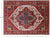 Persian Fine Serapi Hand-Knotted Rug - Manhattan Rugs