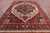 Persian Fine Serapi Hand-Knotted Rug - Manhattan Rugs