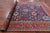 Hand-Knotted Persian Fine Serapi Wool Rug - Manhattan Rugs