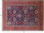Hand-Knotted Persian Fine Serapi Wool Rug - Manhattan Rugs