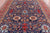 Hand-Knotted Persian Fine Serapi Wool Rug - Manhattan Rugs