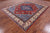Persian Fine Serapi Hand-Knotted Wool Rug - Manhattan Rugs