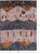 Persian Gabbeh Tribal Hand-Knotted Rug - Manhattan Rugs